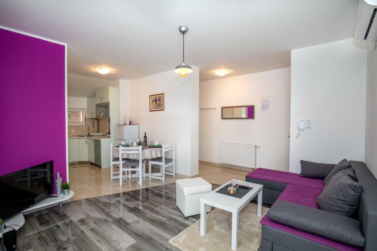 Arenta Apartments Metković Екстериор снимка