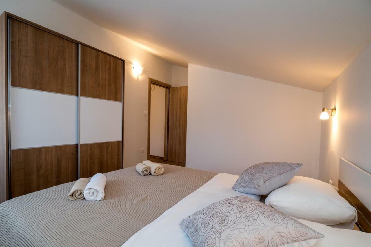 Arenta Apartments Metković Екстериор снимка