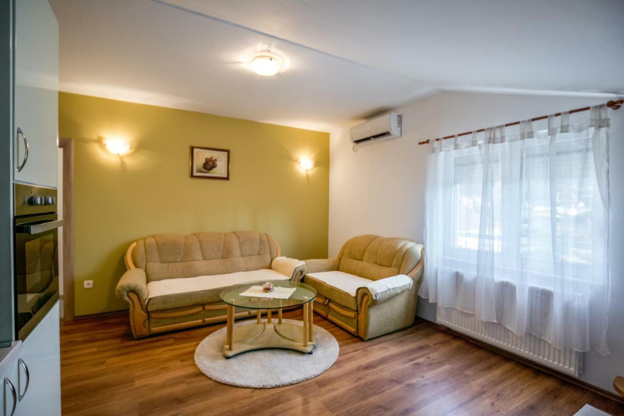 Arenta Apartments Metković Екстериор снимка