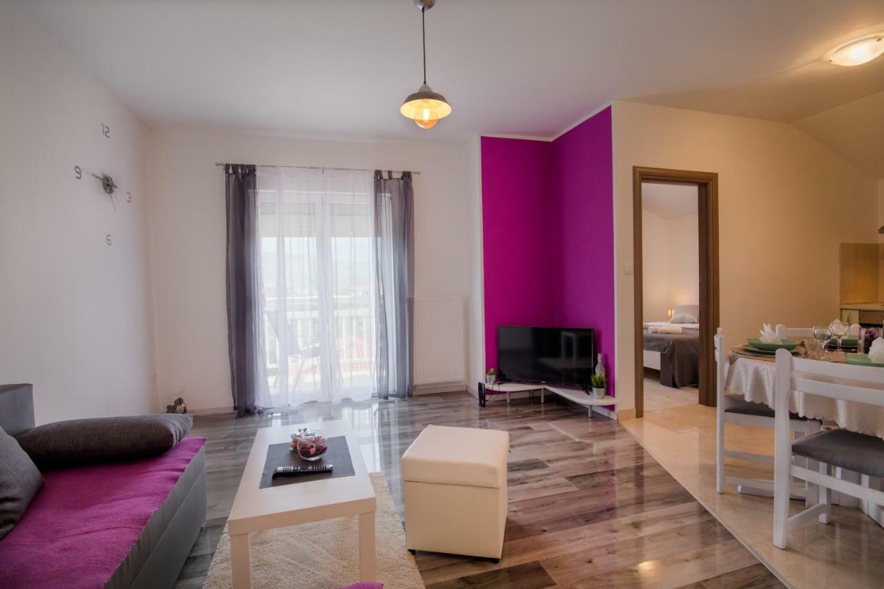 Arenta Apartments Metković Екстериор снимка
