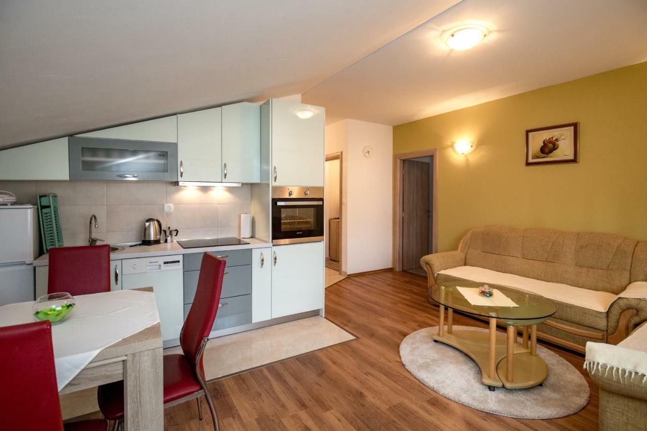 Arenta Apartments Metković Екстериор снимка