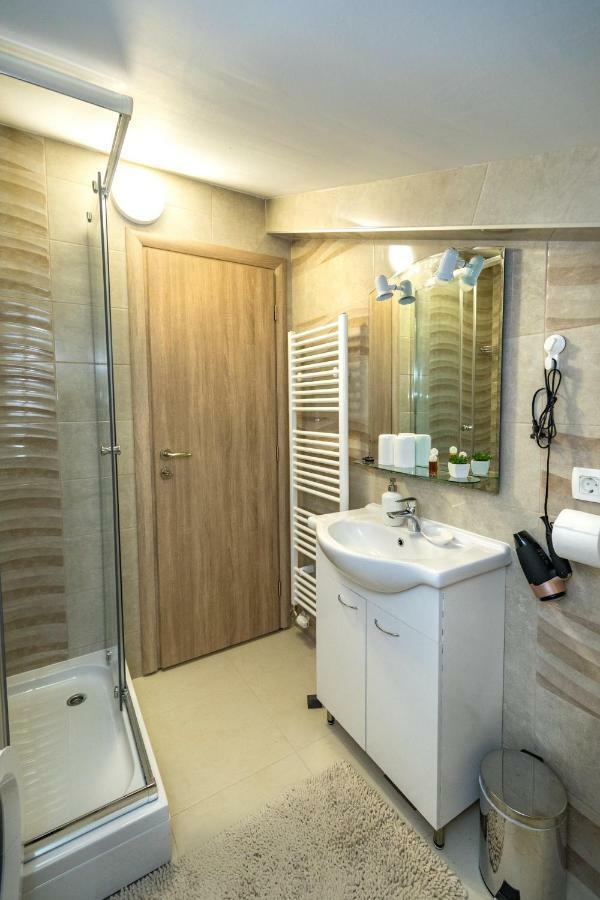 Arenta Apartments Metković Екстериор снимка