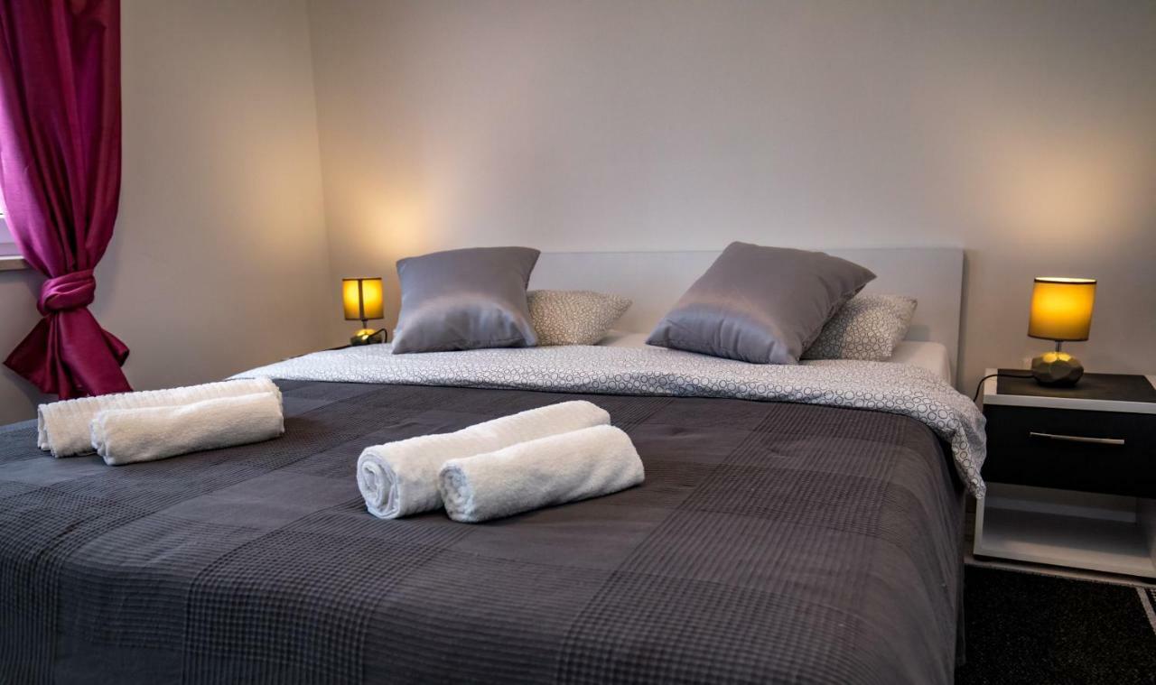 Arenta Apartments Metković Екстериор снимка