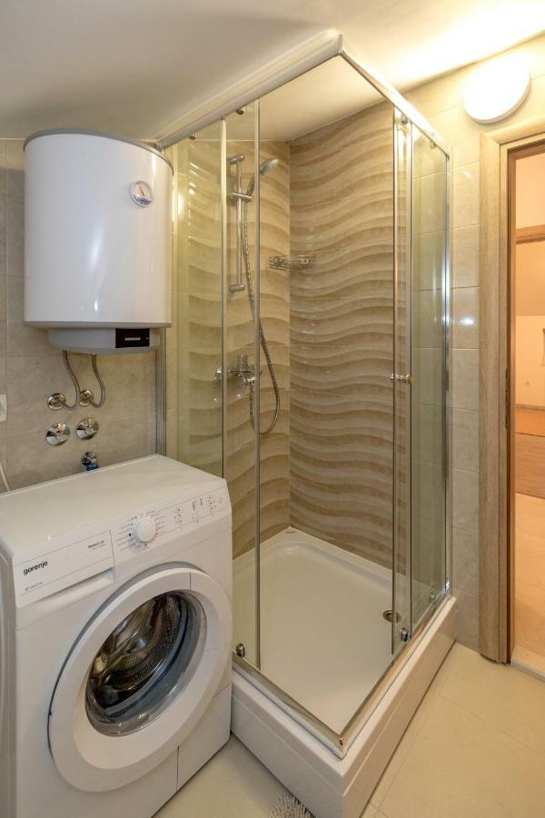 Arenta Apartments Metković Екстериор снимка