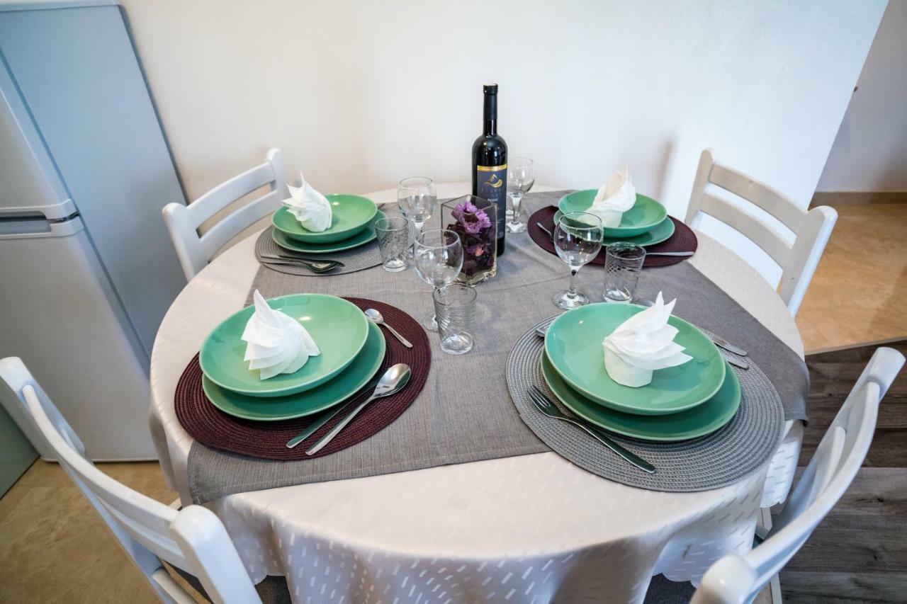 Arenta Apartments Metković Екстериор снимка