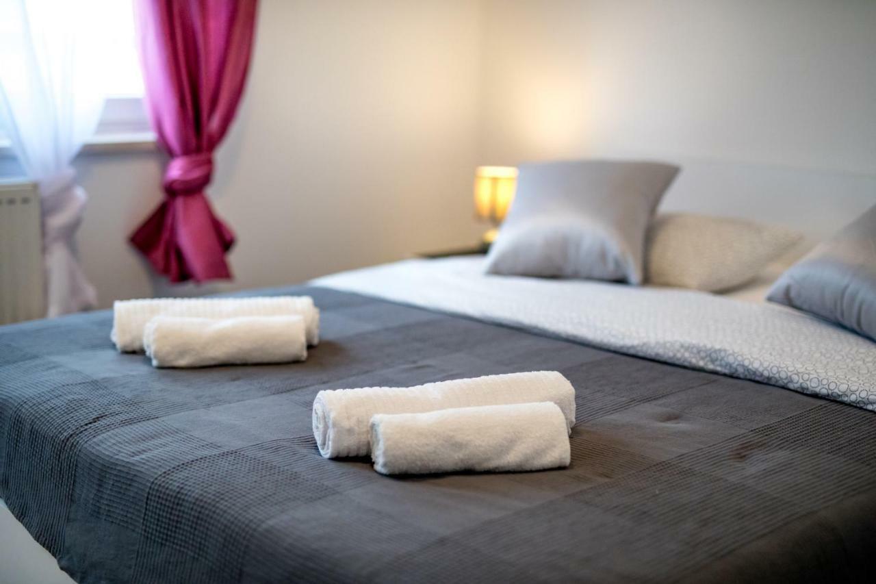 Arenta Apartments Metković Екстериор снимка